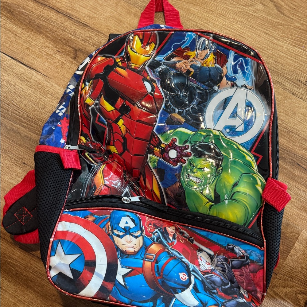 Marvel Avengers Backpack